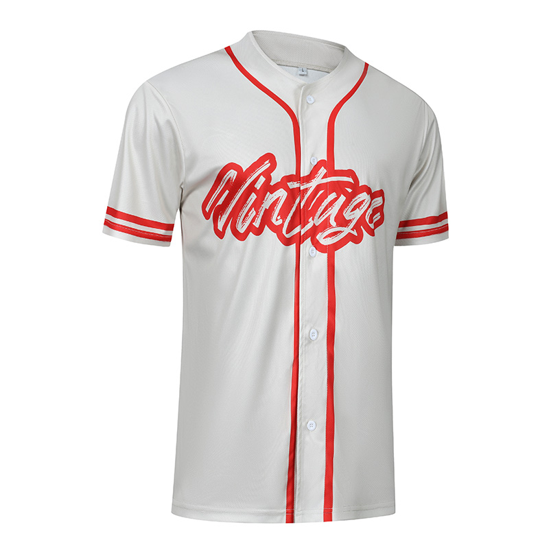 Gahumi Custom Baseball Jersey 48-10